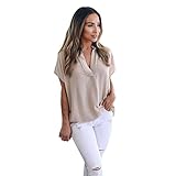 Neu für diese Saison, ein Muss für jede Mode Frau oder Mädchen. Das lässige T-Shirt ist sehr geeignet für Damen Frauen, Jugenliche Studentin oder Mädchen in Casual, Freizeit, Alttags, Büro oder Urlaub, Uni usw.