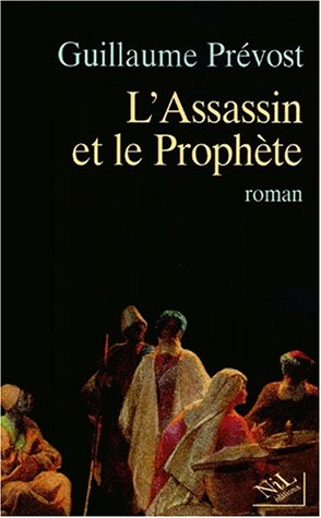 couverture de : L'assassin et le proph&egrave;te