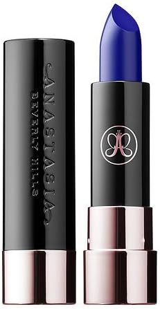 Anastasia Beverly Hills Matte Lipstick - Cobalt - cobalt blue