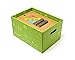 Tegu Classroom Magnetic Wooden Block Set (130-Piece, Tints)