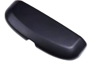 TZYSZDB DWVV Gafas de Sol Soporte Estuches para BMW 1 2 3 4 5 7 Series X1 X3 X4 X5 X6,Caja de Almacenamiento de Gafas(Negro)