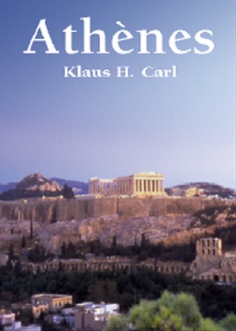 couverture de : ATH&Egrave;NES