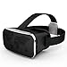 Produktbild Lonshi VR-Brille Virtual Reality-Brille VR-Glas mit verstellbarer Linse und Smartphone mit 4,7-6,5 Zoll unterstützen Android Win und IOS Mobile Heimkino