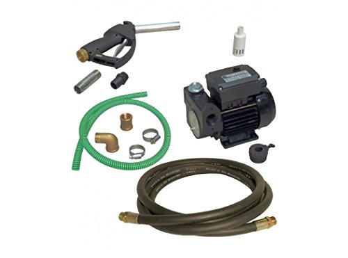 Mato Iberica. 3431747 - Bomba trasv. autoaspirante 220v gasoleo mato