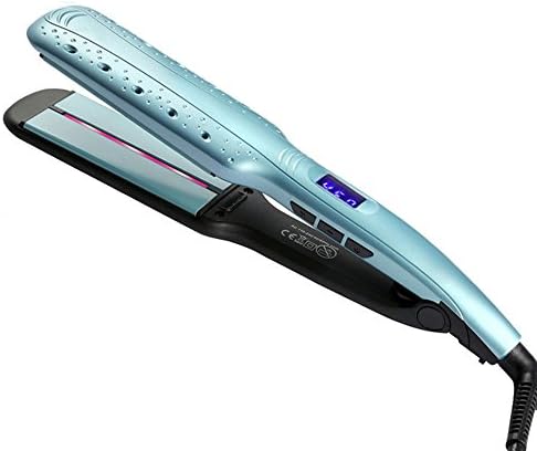 Hair Straightener Curler Straightener Wide Hair Straightener Infrared Ceramic Hair Straightening Splint