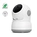 Produktbild Kabellose IP-Kamera, Elebor 720P HD Nachtsicht Fernbedienung Wireless Sicherheit Kamera mit Zweiwege-Audio, SD Karte Slot für Überwachungskamera Sicherheit System Europäische Ausgabe weiß