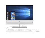 all one pc asus Lieferumfang: HP Pavilion 24-xa0012ng (24 Zoll / FHD) All-in-One PC (5ST84EA) weiß, Maus und Tastatur