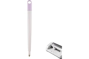 VIDSMOW Scoring Stylus Compatible with Cricut Maker/Cricut Explore Air 2/Air, 6.2″ Paper Scoring Tool for Envelopes, Cards, Boxes & 3D Projects
