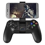 4. Apoya dispositivos multi-plataformas: Android / Windows / PS3; Conexiones: 2.4GHz / Bluetooth 4.0 / cable.