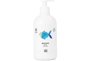 LINEA MAMMA BABY Linea Mammababy Bagno Baby Cosmos Natural - 500 Ml