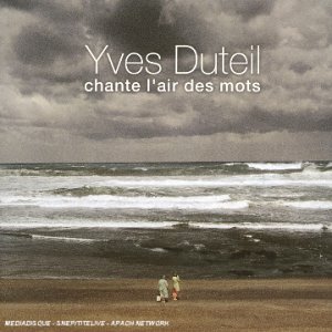 Yves Duteil chante l'air des mots : Le bûcheron