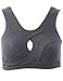 Ninimour-Women Cotton Underwear Gather Yoga Vest Bra