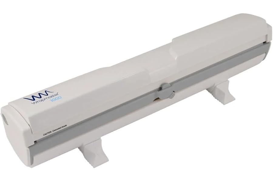 Wrapmaster 1000 Catering Dispenser-White