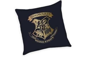 Herding Harry Potter Soft Velboa poduszka, 40 x 40 cm, 100% poliester