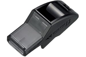 Molten Dolfin B Sifflet d'entraînement pour entraîneur de basket-ball