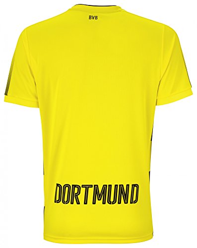 Puma BVB 09 Borussia Dortmund Home Trikot 17/18 - 2