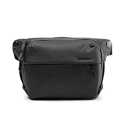 PEAK DESIGN Sac à bandoulière Everyday Sling 6L v2 - Black