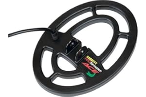 GARRETT METAL DETECTORS Garrett 16,5 x 22,9 cm elliptische Proformance Suchspule für Ace 150, 250 und 350