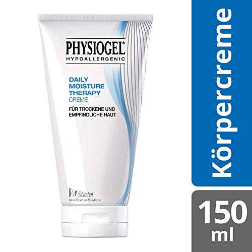 GSK Phys iogel Daily Moisture Therapy Crema, 1er Pack (1 x 150 ml)