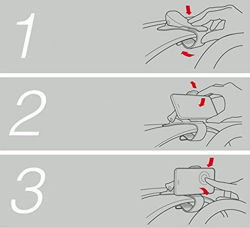 Migliore supporto telefono auto universale HUD di WinnerÂ â€“Â senza ventouse- Fissaggio cruscotto di Offre Una visione ottimaleÂ â€“Â Facile da installare per GPSÂ â€“Â iPhone X- iphone8Â â€“Â iphone7Â â€“Â 7plusÂ â€“Â iPhone6Â â€“Â 6Â PlusÂ â€“Â 6s-samsung GalaxyÂ â€“Â EdgeÂ â€“Â S9Â â€“Â S8Â â€“Â S7Â â€“Â 6Â â€“Â NoteÂ â€“Â J7Â â€“Â J5Â â€“Â A3Â â€“Â Bonus 3Â passacavo.