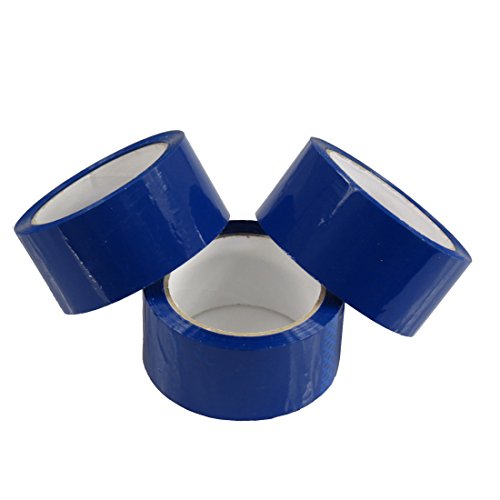 triplast 48 mm x 66 m bajo nivel de ruido embalaje cinta de embalar azul Pack de 3 triplast 48 mm x 66 m bajo nivel de ruido embalaje cinta de embalar azul Pack de 3