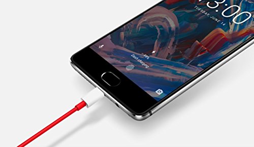 DUX DUCIS C  ble Oneplus 5 5T  C  ble Oneplus 3 3T  C  ble de Donn  es USB Type C C  ble de Charge Rapide pour OnePlus 5 5T 3 3T  5V 4A   Red 