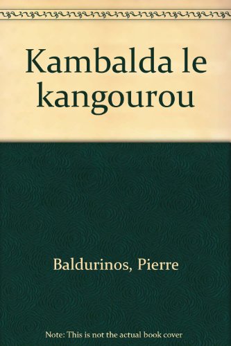 couverture de : Kambalda, le kangourou