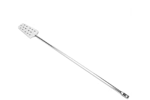 RAGUSO Haushalt 304 Edelstahl Biermischer Weinmischer Rührer Paddel Löffel Home Brewing Equipment Bar Bierbrauen