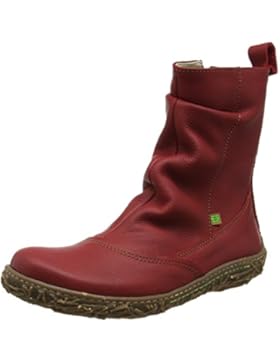 El Naturalista Damen N722 Soft Grain Tibet/ Nido Schlupfstiefel