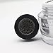 Aliver Mineral-Rich Magnetic Face Mask Pore Cleansing Removes Skin Impurities Black Luster Magnetic Mask 50ml