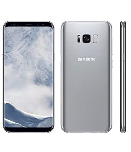 Samsung-S8-Plus-64-Gb-624Ram-Sim-Free-Smartphone-Silver