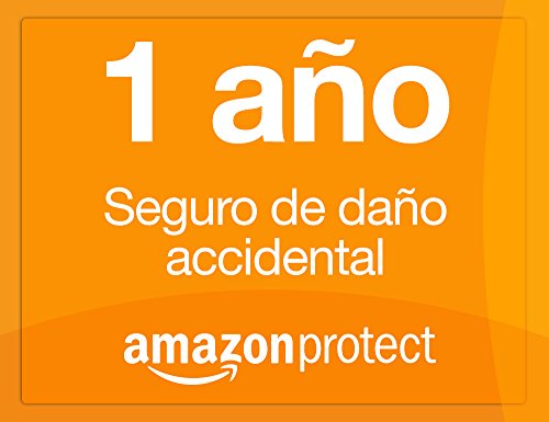 Amazon Protect - Seguro de daño Accidental de 1 año para Audio portátil Desde 450,00 EUR hasta 499,99 EUR