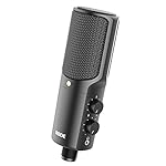 Rode-NTUSB-Studioqualitt-USB-Kondensatormikrofon-mit-Tischstativ-und-Popschutz