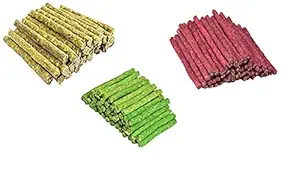 Pavan Enterprise Mix Flavor Munchy Stick for All Breed Type Pet Dog Treat Long Lasting Reduce Tartar with Natural Flavor Food for Pet Animals Packing of 1 Kg (Chicken+Mutton+Veg, 5 kg)