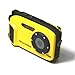 Price comparison product image Waterproof camera,Bigaint BG003 16MP 8x Zoom Cameras 2.7 Inch LCD Digital Camera 10m Underwater Waterproof Camera --Yellow