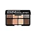 Smashbox Travel-Size Full Exposure Palette 0.21oz (6g)