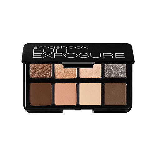 Smashbox Travel-Size Full Exposure Palette 0.21oz (6g)