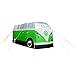Produktbild VOLKSWAGEN 231069616 Kinder Zelt Set T1 Für 4 Personen, grün/weiß