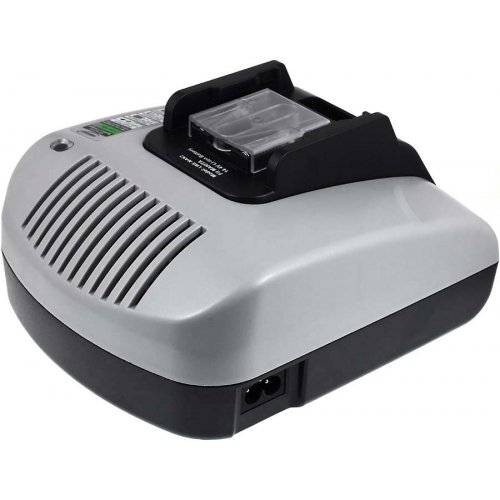 akku-net Akku-Ladegerät mit USB für Werkzeug Makita BDF343, 14,4V - 2