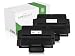 Produktbild 2X Tonerversum Premium XXL Toner-Kartusche (Schwarz), Kompatibel zu Samsung MLT-D205L/ELS für ML-3310 ML-3310ND ML-3710 ML-3710ND SCX-4833 SCX-4833FD SCX-4833FR SCX-5637FR SCX-5737 Laserdrucker