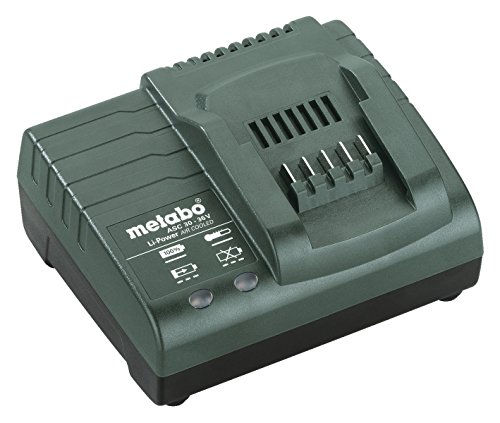 Metabo Ladegerät ASC 30-36 V Air Cooled, 627044000