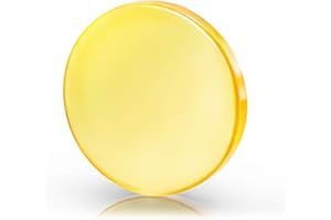 Cloudray CO2 Laser Focus Lens Lente Focale Laser Lente Per Laser Znse Focus Lens K40 Laser Head Lens CO2 Lente Per Laser USA Dia.20 mm FL 50.8mm per taglierina per incisione laser CO2