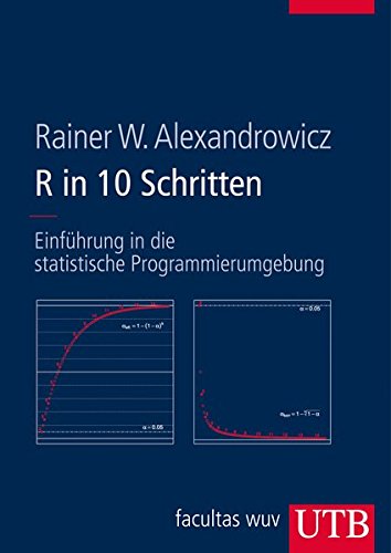 R in 10 Schritten: Einführung in die statistische Programmierumgebung