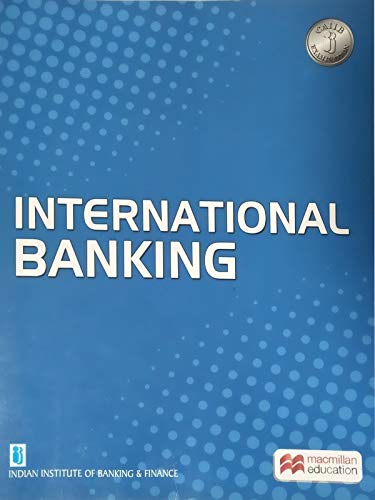 International Banking (IIBF 2018)