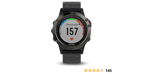 amazon fenix 5 sapphire