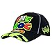 Produktbild Valentino Rossi Verstellbare Cap The Doctor Schwarz (One Size , Schwarz)