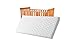 85X45X4 CM QUILTED AND BREATHABLE CRADLE /PRAM /SWING /COT /CRIB MATTRESS SQUARE CORNERS (85x45x4 cm)