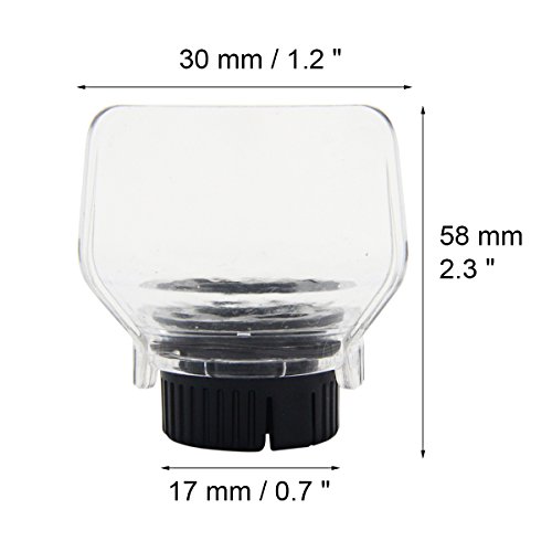 Latinaric Elektrische Grinder Abdeckung Drehwerkzeug für Bohrmaschine Dremel - 4