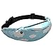 Produktbild DQANIUGürteltasche, Bunte Gürteltasche wasserdichte Reise-Gürteltasche Handy-Gürteltasche Gürteltasche