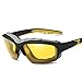 Produktbild Polarisierte Sport-Sonnenbrille Für Ski Driving Golf Running Radfahren Superlight Frame Design Für Herren und Damen,C4